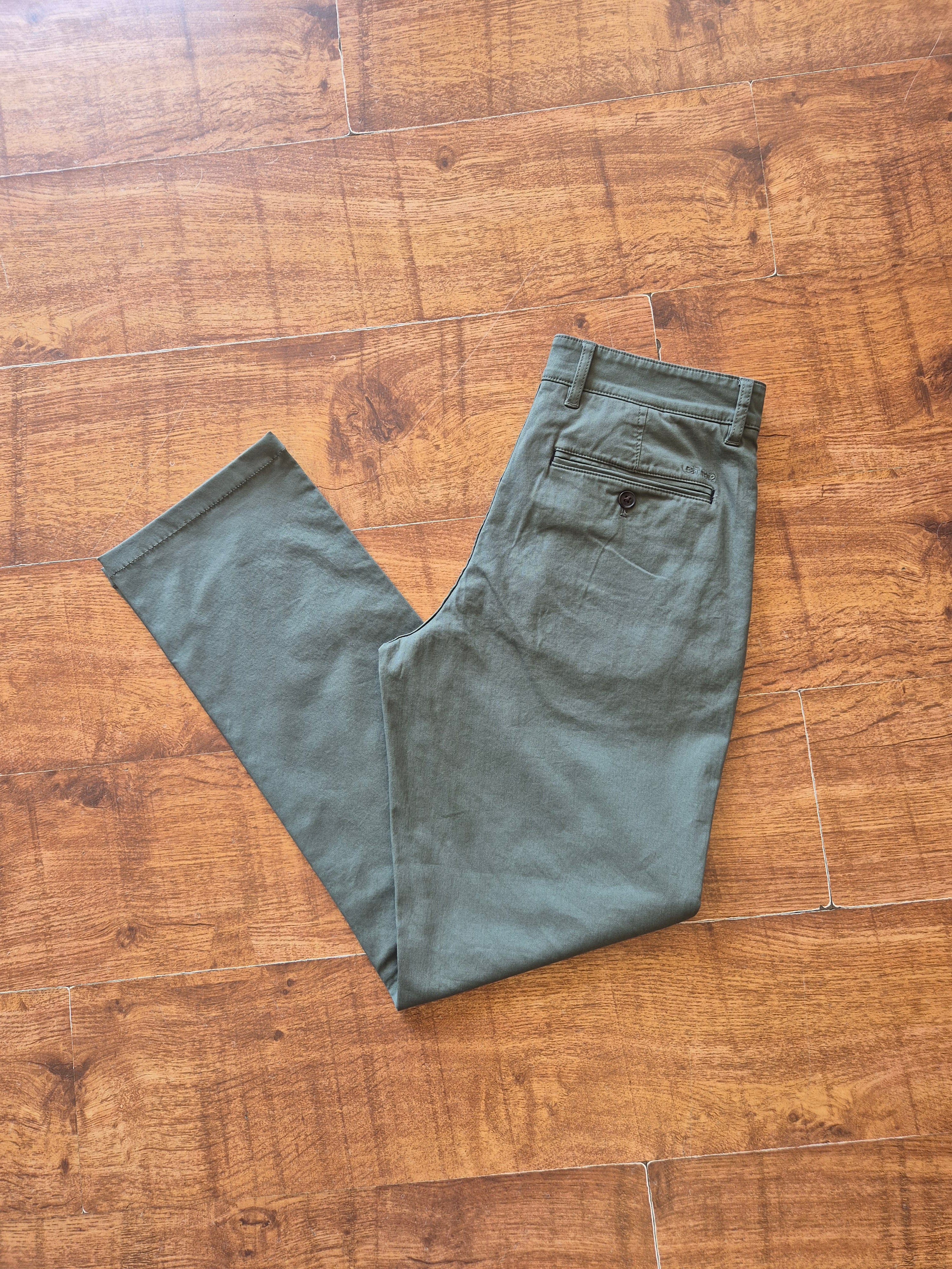 BROSNAN GREEN BROOK TAVERNER TROUSER