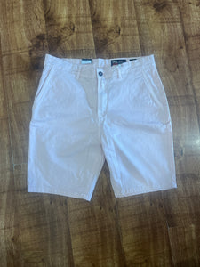 BABY PINK CROSS DML CHINO SHORTS