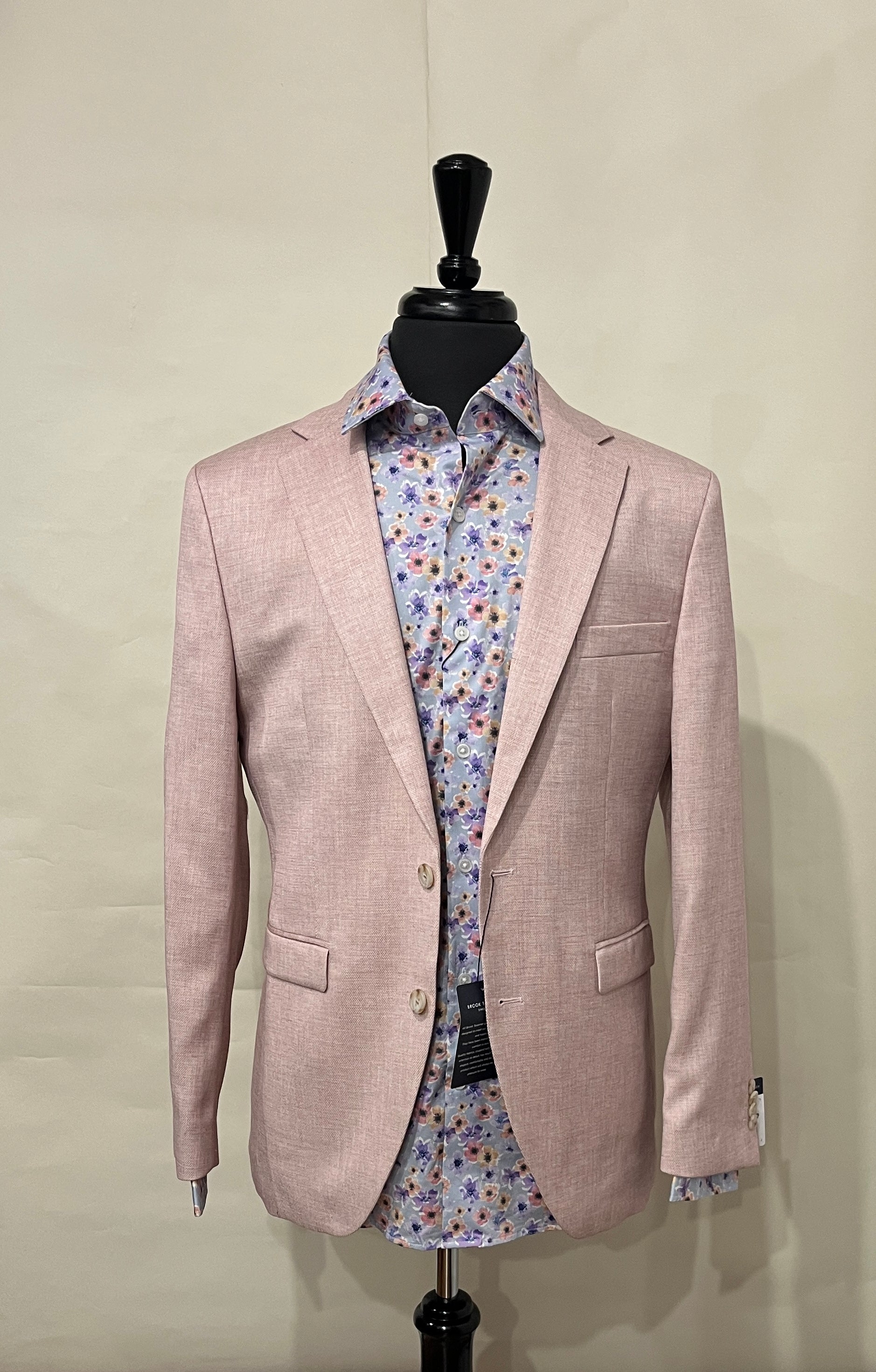 PINK HARDY BROOK TAVERNER JACKET