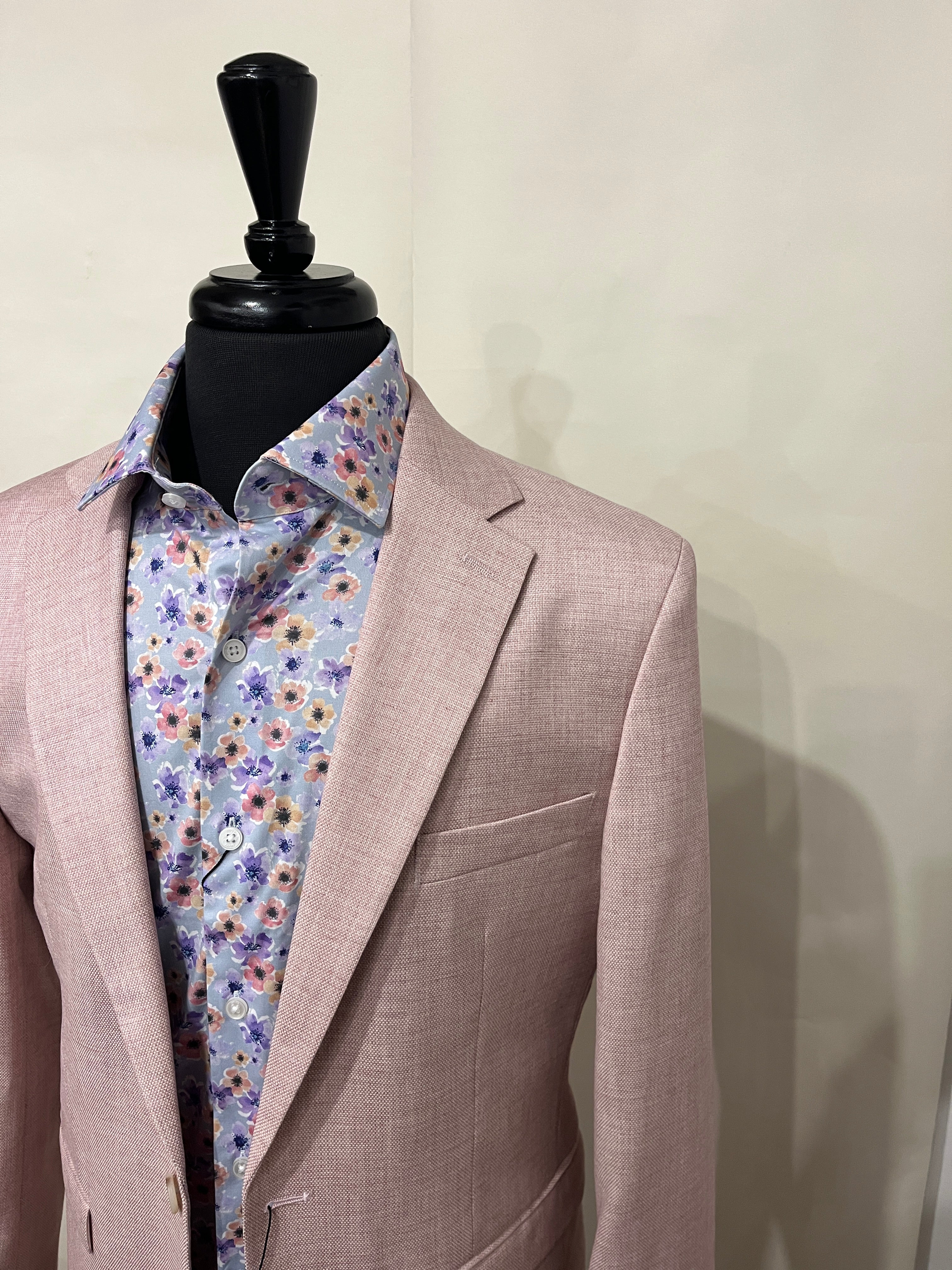 PINK HARDY BROOK TAVERNER JACKET