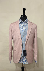 PINK HARDY BROOK TAVERNER JACKET