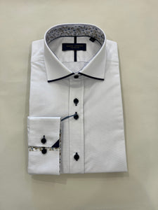 GUIDE LONDON PLAIN (ISH) WHITE SHIRT