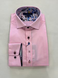 GUIDE LONDON PLAIN (ISH) PINK SHIRT