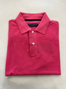 BROOK TAVERNER ROSE FIRTH PIQUE POLO