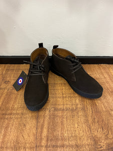 CHOCOLATE BROWN ROAMERS DESERT BOOT