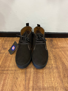CHOCOLATE BROWN ROAMERS DESERT BOOT