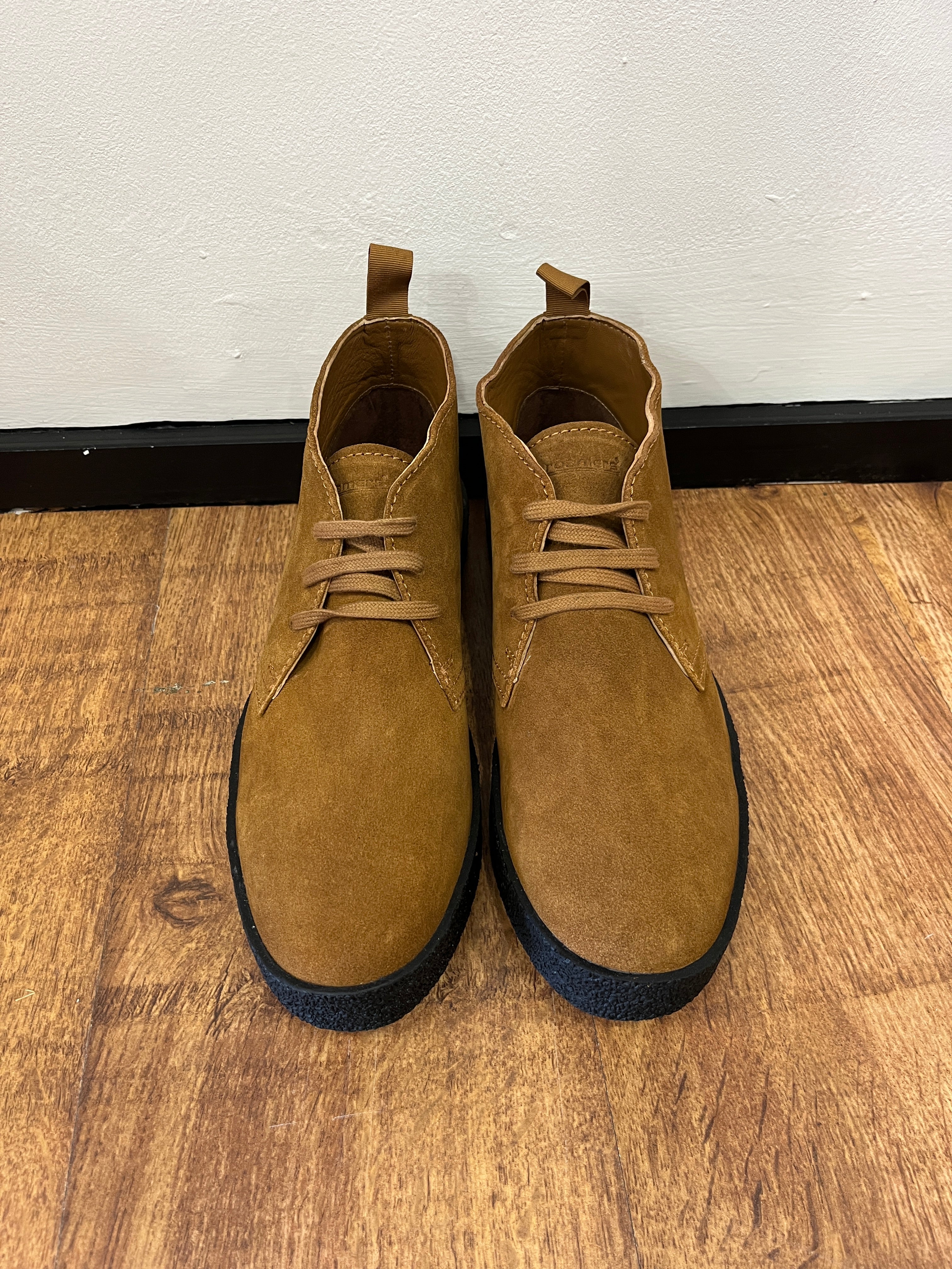 TAN ROAMERS DESERT BOOT