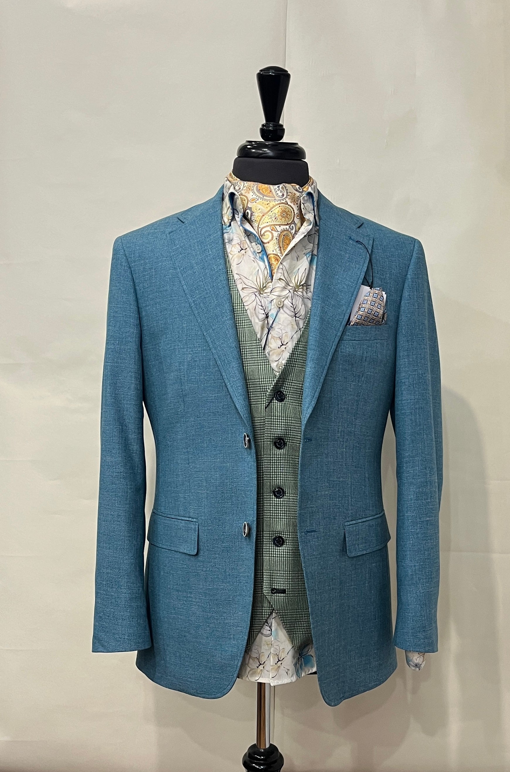 AQUA JAMIE SKOPES JACKET