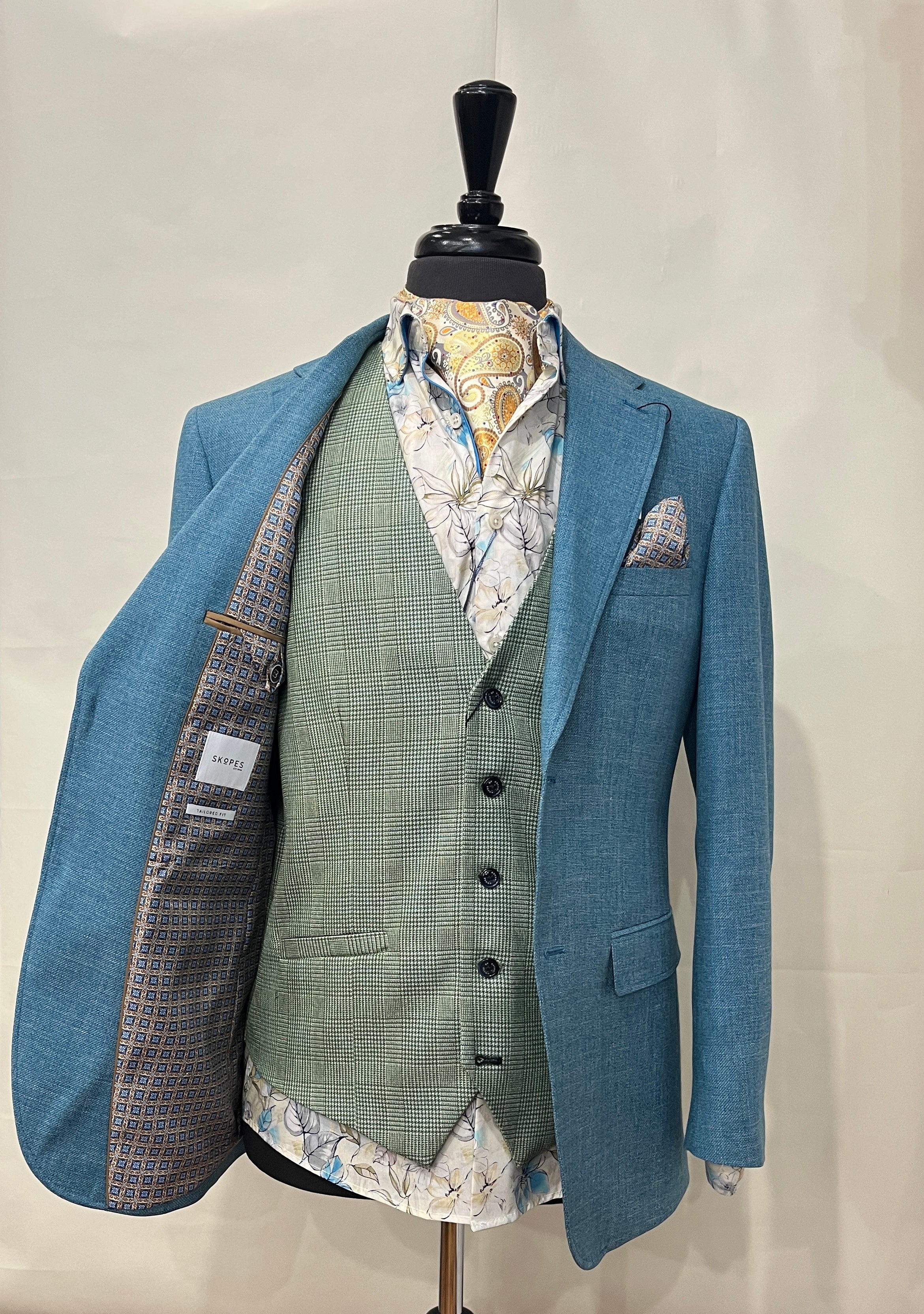 AQUA JAMIE SKOPES JACKET