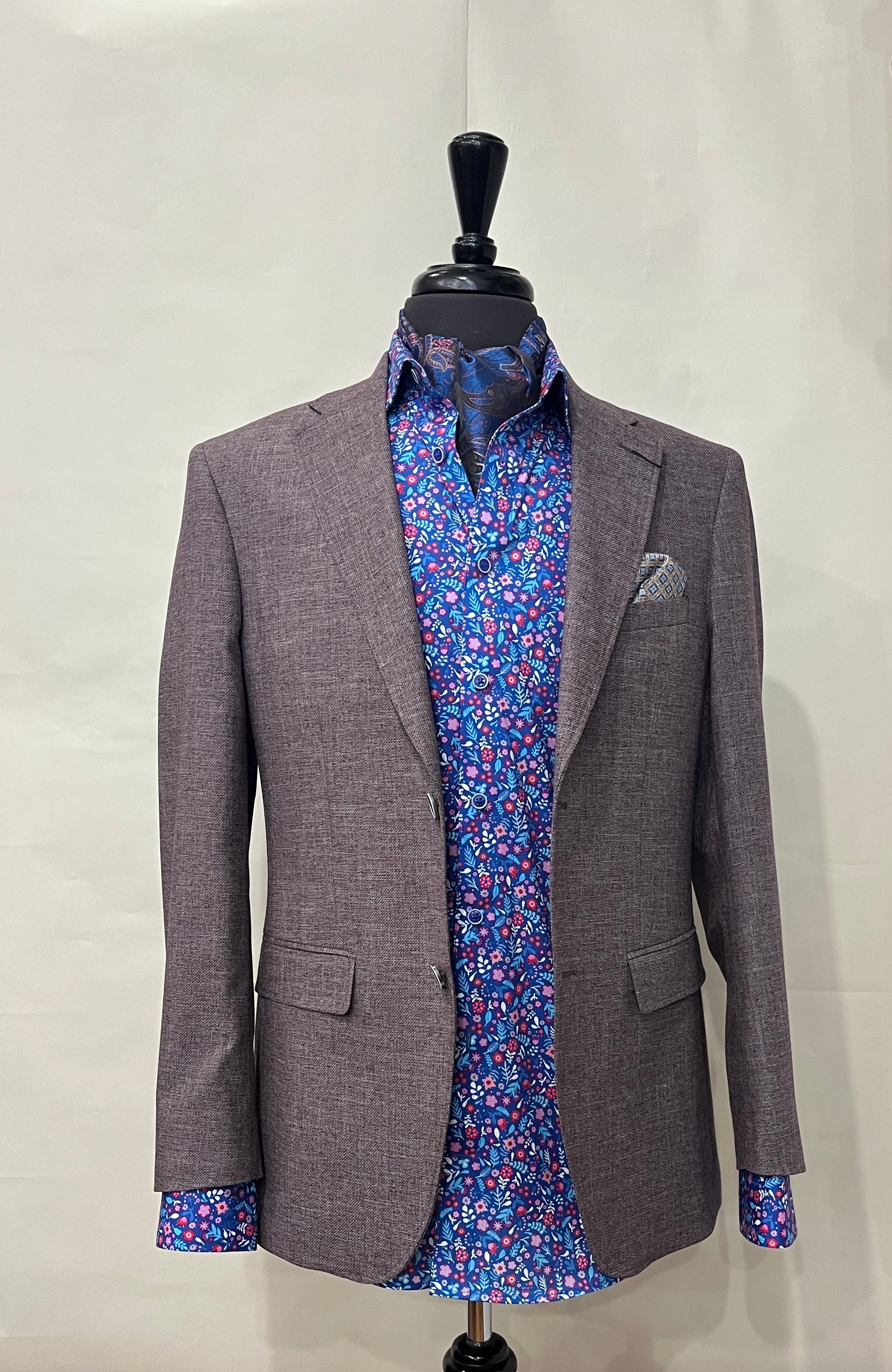 BERRY JAMIE SKOPES JACKET