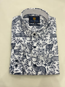 BROOK TAVERNER WOLF SHIRT