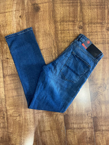 ALASKA MID BLUE DML JEANS