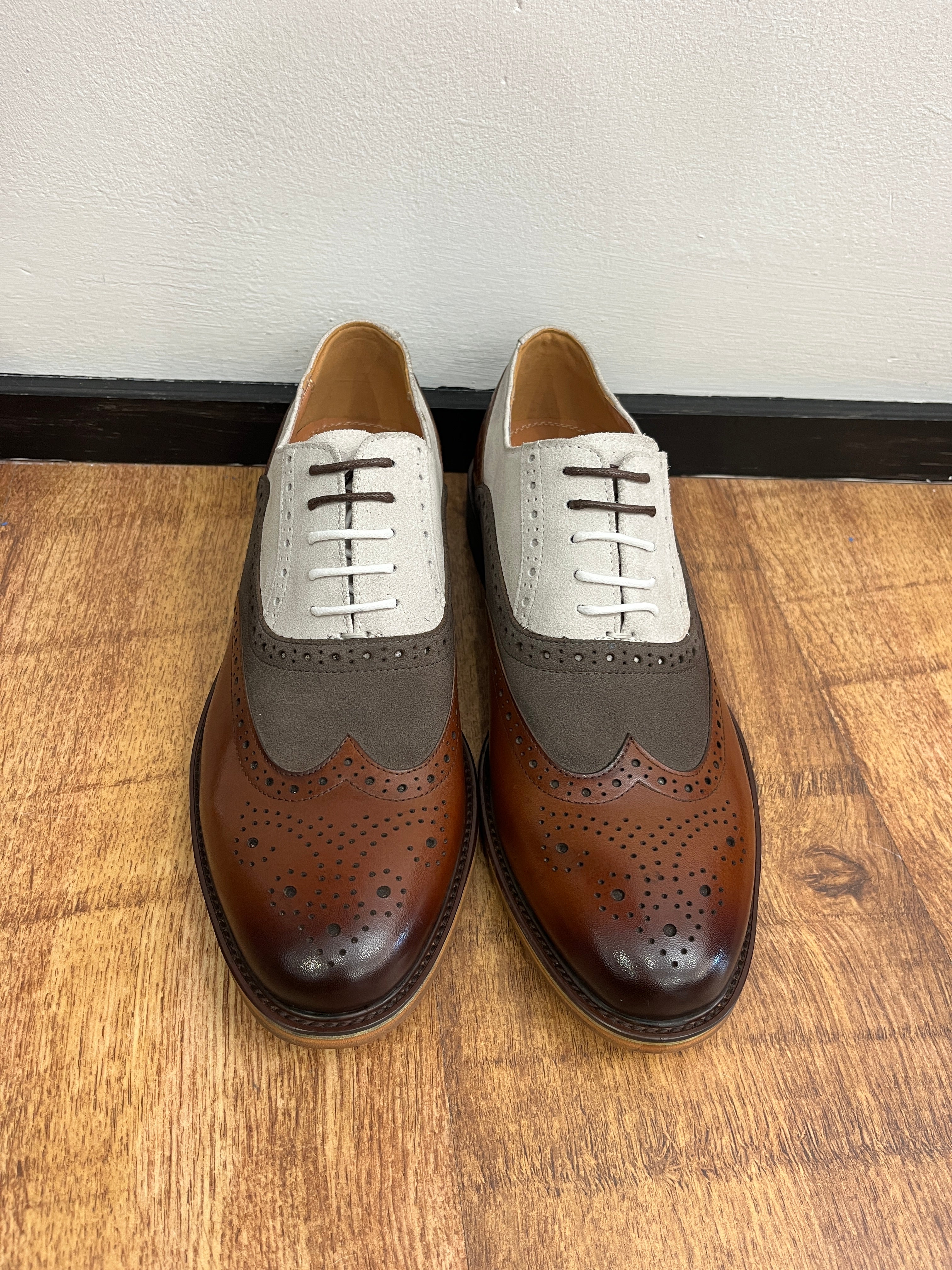 BROWN PAUL JUSTIN REESS SHOES