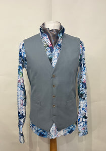 SULTANO SKOPES WAISTCOAT