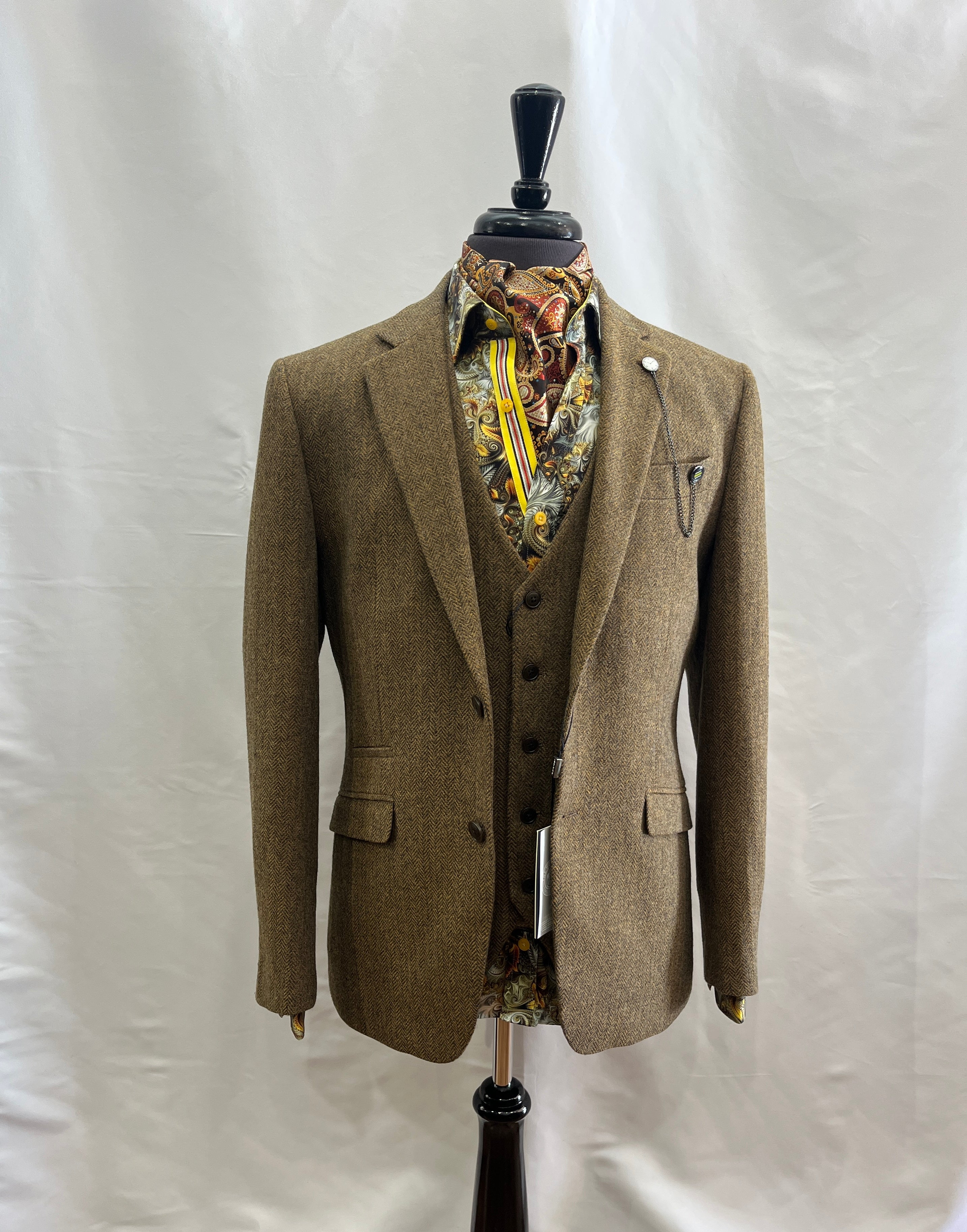 BROWN THOMAS CAVANI JACKET