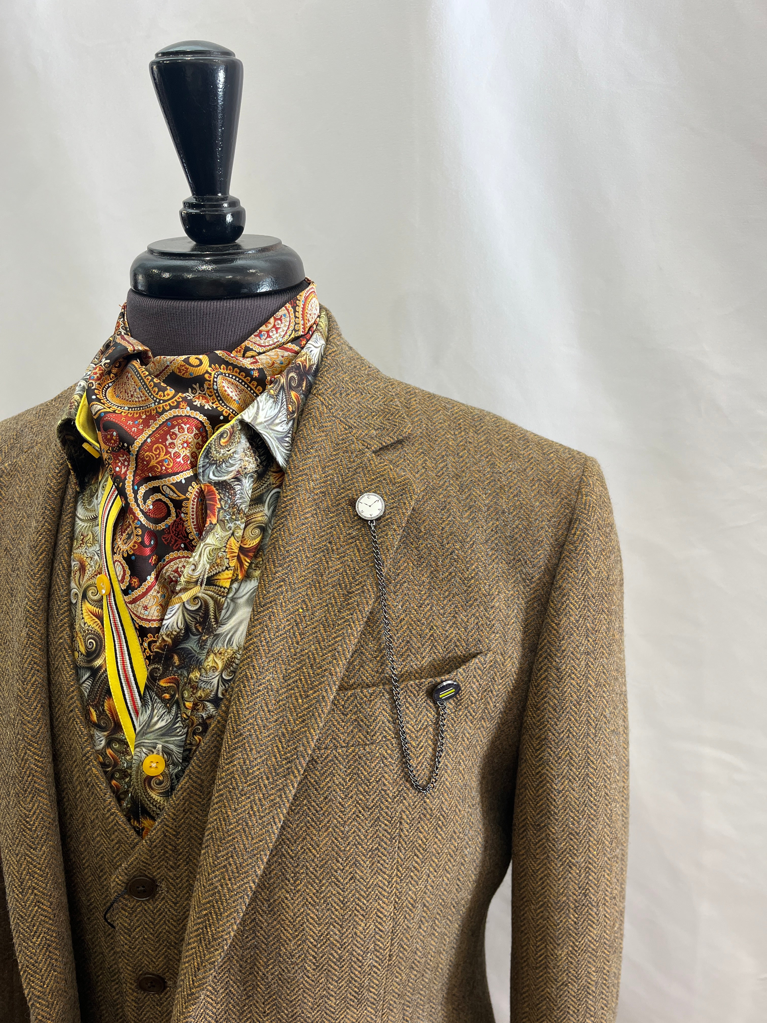 BROWN THOMAS CAVANI TROUSERS