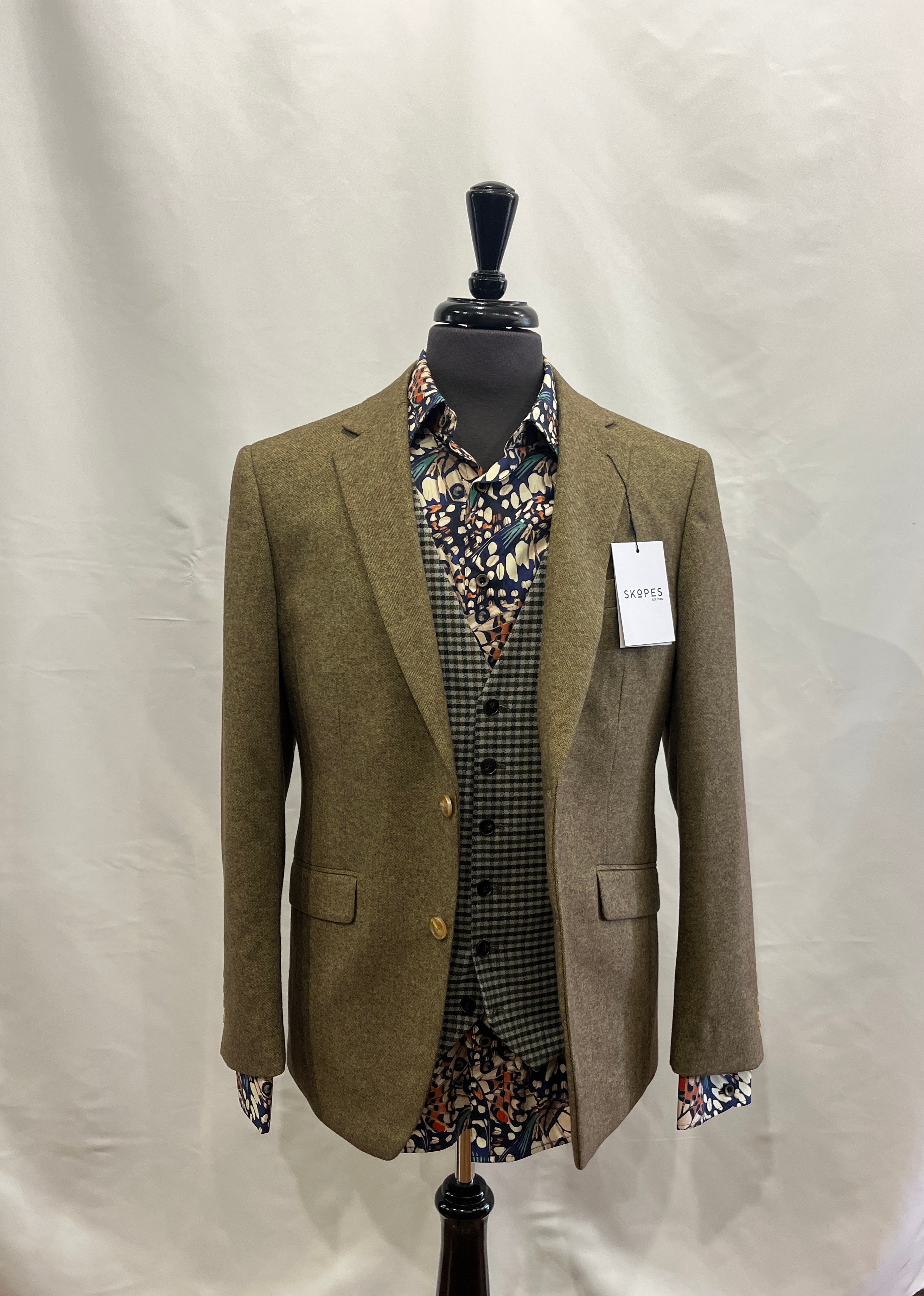 SAGE FOX SKOPES JACKET