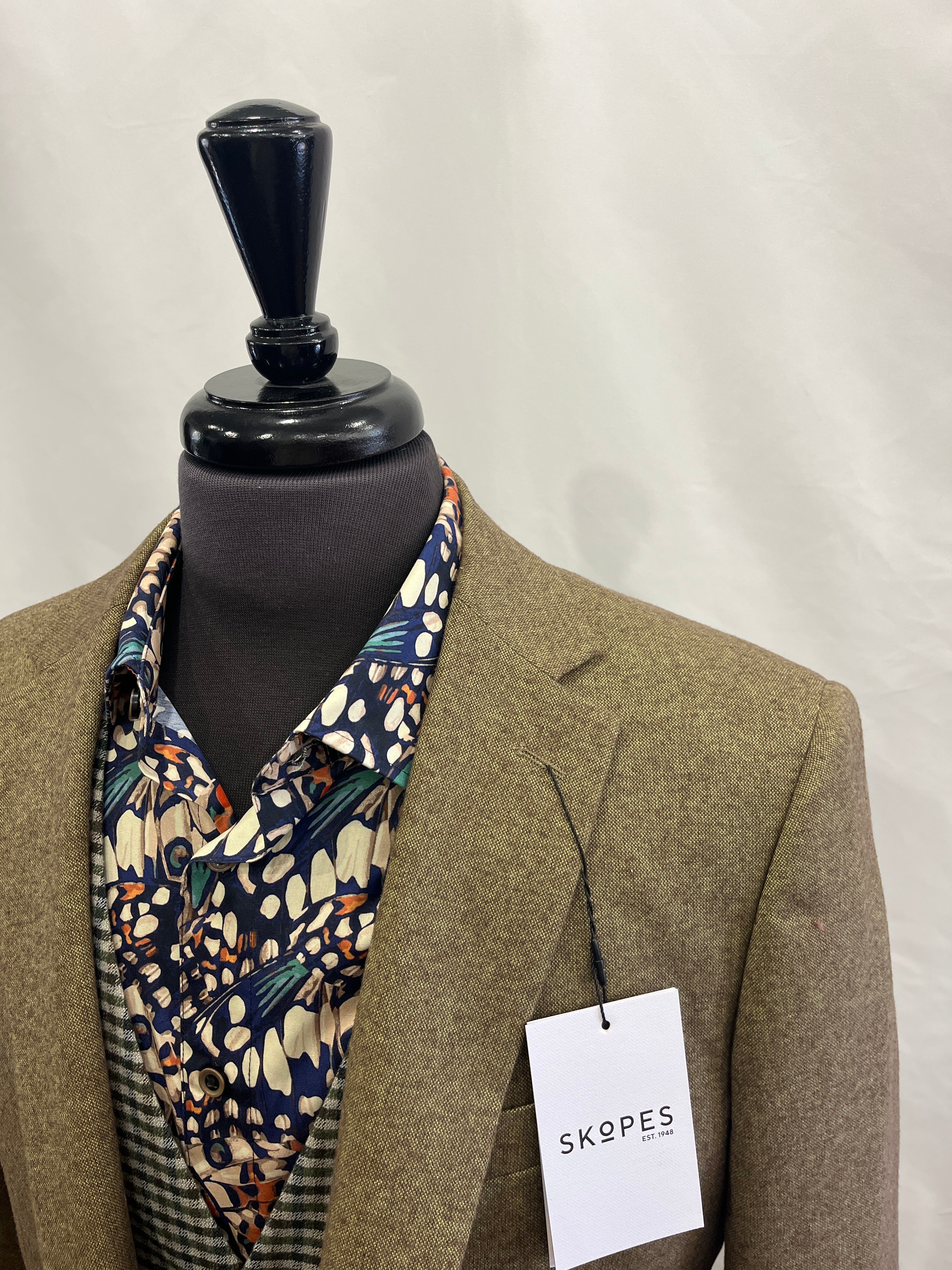 SAGE FOX SKOPES JACKET