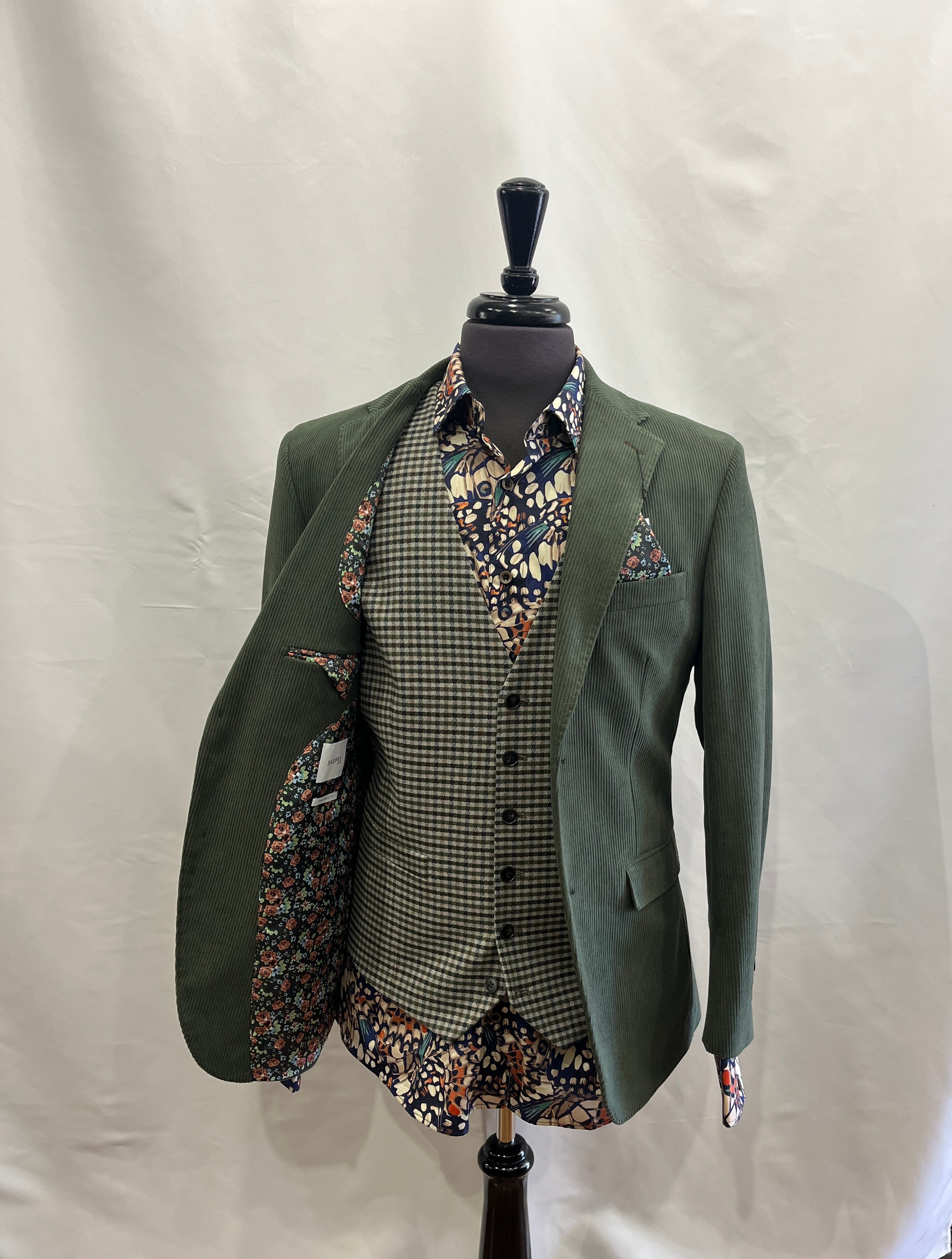 MOSS DORSEY SKOPES JACKET