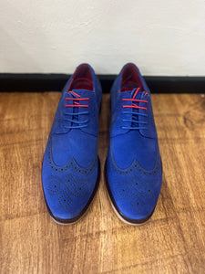 BLUE ROBIN JUSTIN REESS BROGUES