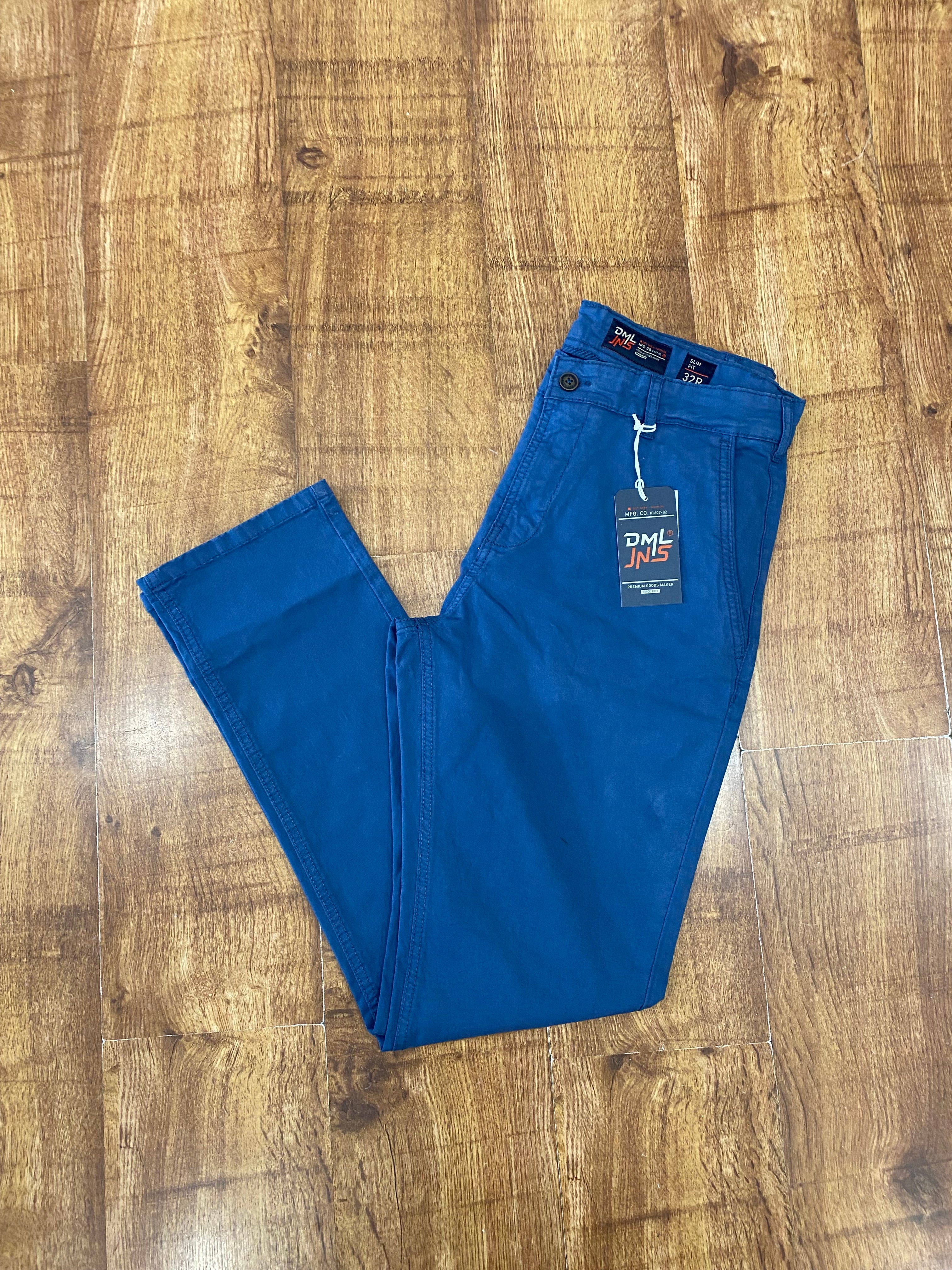 INDIGO ECHO DML CHINOS