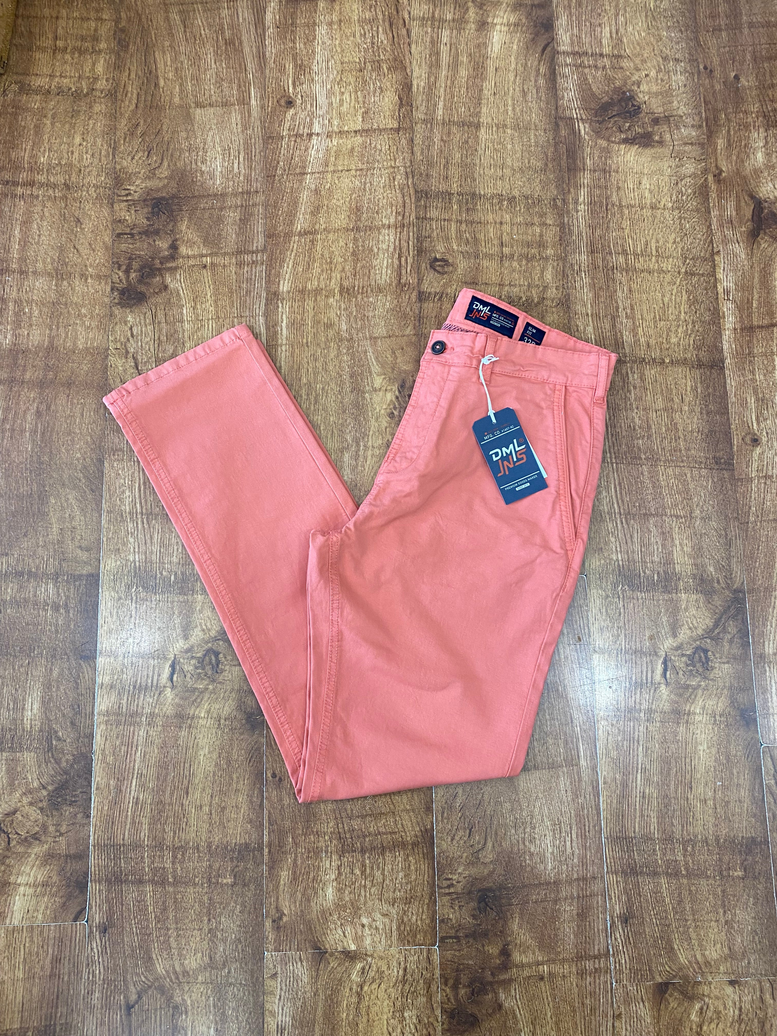 CORAL ECHO DML CHINOS