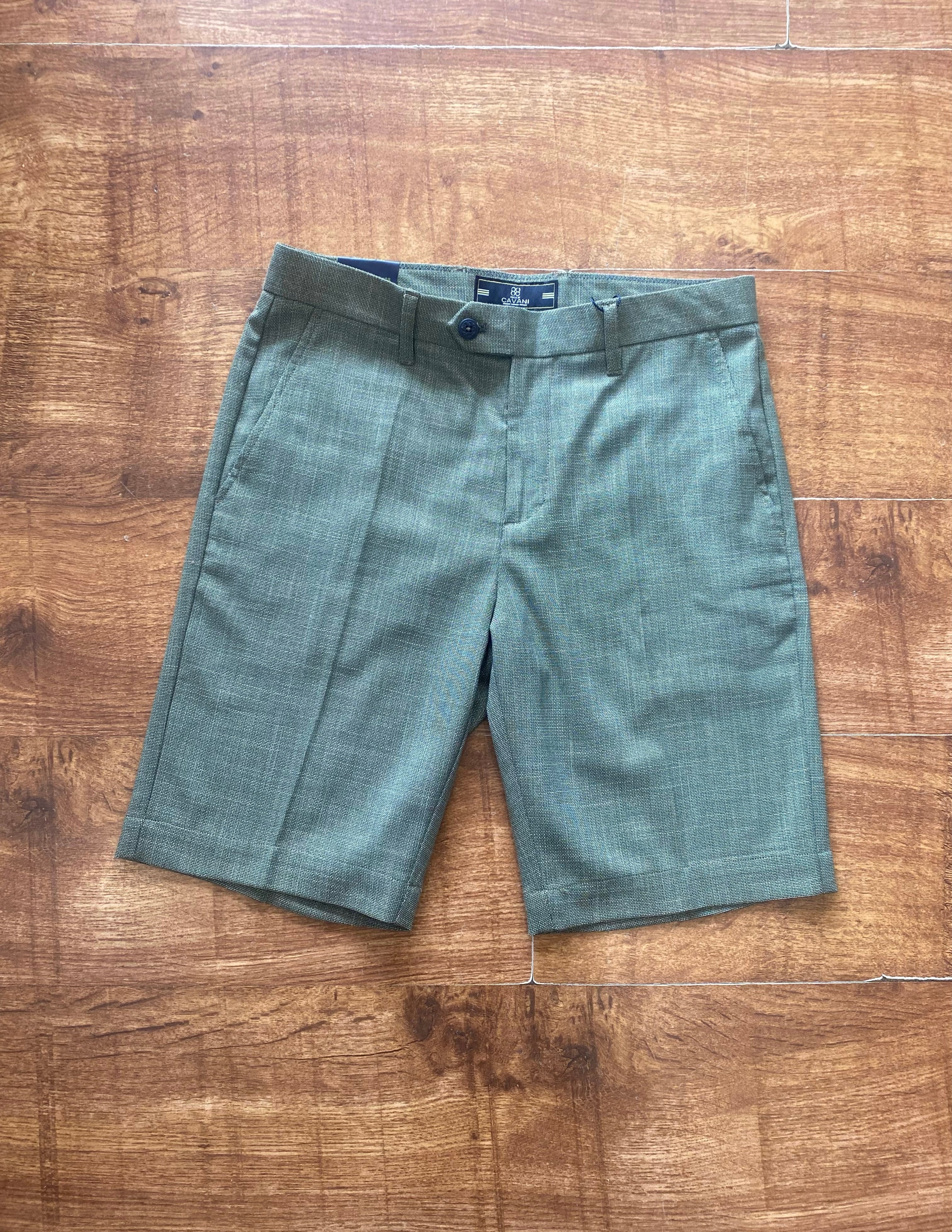 SAGE MIAMI CAVANI SHORTS