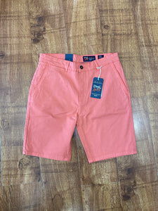 CORAL CROSS DML CHINO SHORTS